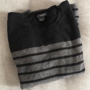 Bloomingdales 100% Cashmere Sweater Sz S